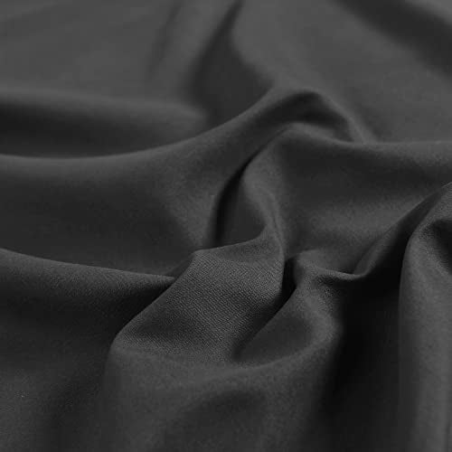  LONAVA King Size Sheets Set - 6 Piece Set Wrinkle Free Hotel Luxury Oeko-TEX Sheets And Pillowcases Set, Silky Soft Microfiber Bed Sheets, Breathable And Elastic, 16-Inch Deep Pockets, Gray