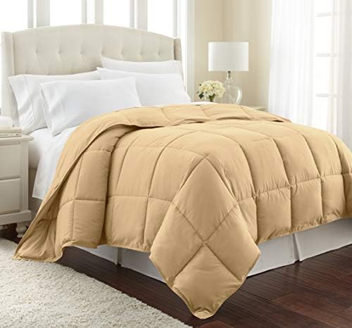  Southshore Fine Living, Inc. Vilano Springs Premium Quality Over-Sized All-Season Down-Alternative Comforter, Sage Green, Twin/Twin XL