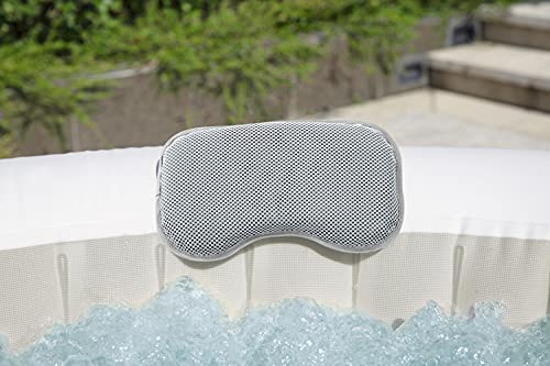 Bestway SaluSpa 61"x24" Vancouver AirJet Plus & Padded Pillows (2-Pack)