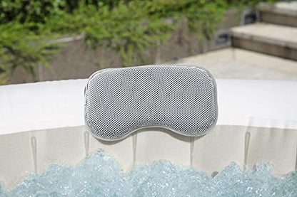 Bestway SaluSpa 61"x24" Vancouver AirJet Plus & Padded Pillows (2-Pack)