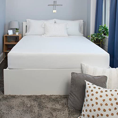  Ealy Mattress Topper, Clean Protection, Waterproof Mattress Protector - Queen Mattress Cover