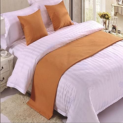 Bedspreads Bed Runner Throw Bedding Single Queen King Bed Cover Towel Home Hotel Decorations Bed Runner Bed Scarf Protector Slipcover Bed Decorative Scarf For Bedroom Hotel Wedding Room