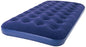  Twin Size Air Mattress (Size:73'x38 X7.5,Navy Blue Color)