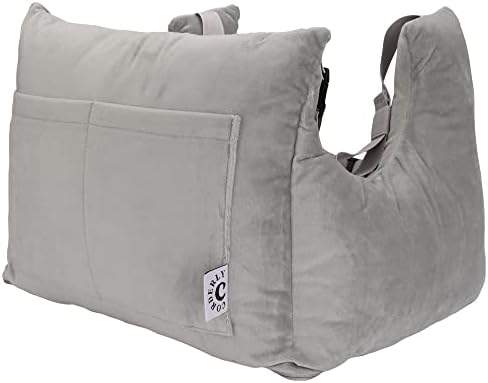  Mastectomy Pillow - Post Mastectomy Pillow For Post Breast Surgeries & Heart Surgeries - Breast Reduction Recovery Supplies - Breast Augmentation Must Haves - Post Surgery Gifts For Women