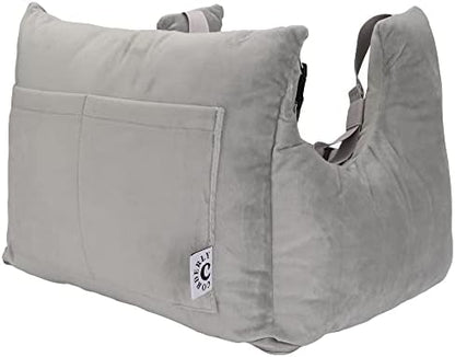  Mastectomy Pillow - Post Mastectomy Pillow For Post Breast Surgeries & Heart Surgeries - Breast Reduction Recovery Supplies - Breast Augmentation Must Haves - Post Surgery Gifts For Women