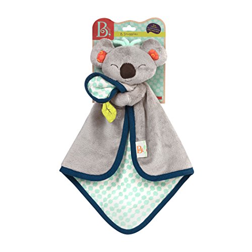 . Baby – Koala Lovey – Plush Security Blanket – Stuffed Animal For Babies – Soft Baby Blankie – Newborn, 0 Snugglies - Fluffy Koko