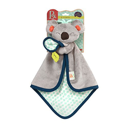  . Baby – Koala Lovey – Plush Security Blanket – Stuffed Animal For Babies – Soft Baby Blankie – Newborn, 0 Snugglies - Fluffy Koko