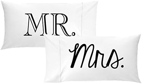  Love Always Couples Pillowcases Romantic Birthday Gift For Couples Wedding Gift For Her Or Him His And Hers Gifts