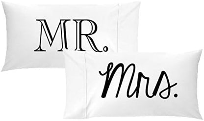 Love Always Couples Pillowcases Romantic Birthday Gift For Couples Wedding Gift For Her Or Him His And Hers Gifts