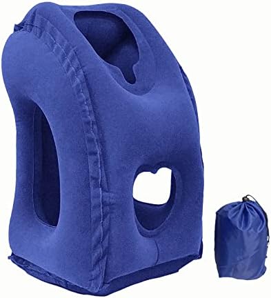  Mayeujds Travel Pillows For Sleeping AirplaneTravel Pillow Travel Pillow For Sleeping On The Plane Suitable For Airplane, Car, Office Sleep