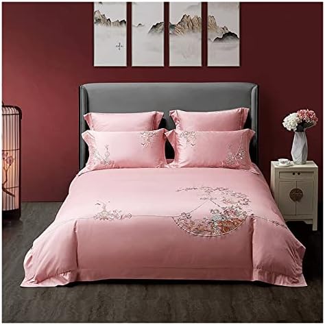  WALNUT Bedding Four-Piece Cotton Home Bed Sheet Bed Cover Multi-Piece Set