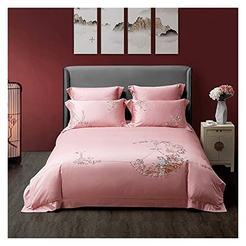  WALNUT Bedding Four-Piece Cotton Home Bed Sheet Bed Cover Multi-Piece Set