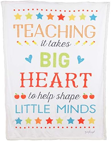  Premium Flannel And Sherpa Blanket Double-Layer -Inspirational Gift For Friends, Family - Birthday, Get Well -Comforting Super Soft Flannel Blanket (60x80) -Art By Jennifer Pugh (Trust In The Lord)