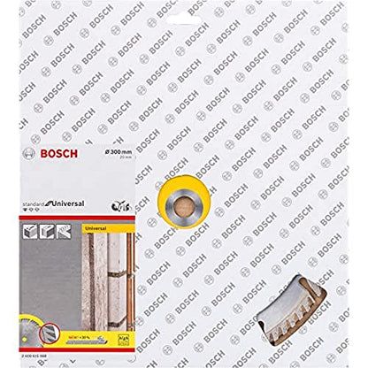 Bosch Osch 2 608 615 059 Standard Diamond Cutting Disc For Universal DIA-TS 125 X 22.23