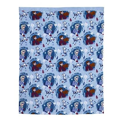Disney Marvel Spidey And His Amazing Friends Blue, Red And White Spidey Team Super Soft Toddler Blanket
