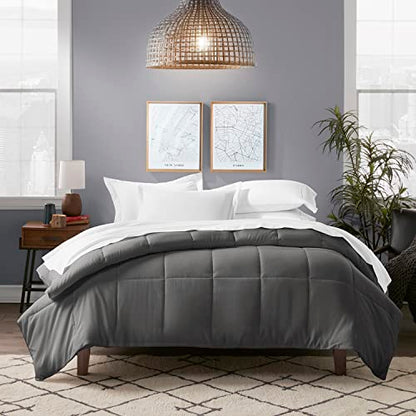  Comforter, King/California King, Gray