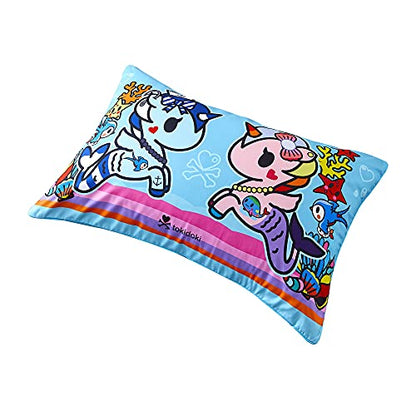  Sea Punk 2PC Twin Comforter Set