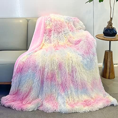  Fleece Blanket Cow Print Soft Throw Blanket Lightweight Throw Blanket