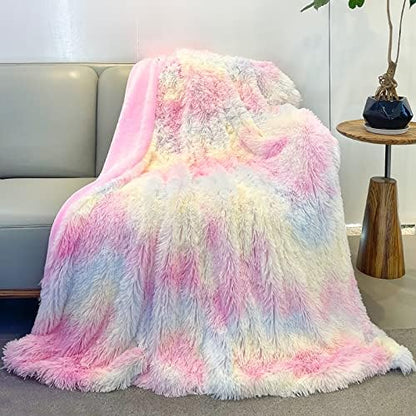  Fleece Blanket Cow Print Soft Throw Blanket Lightweight Throw Blanket