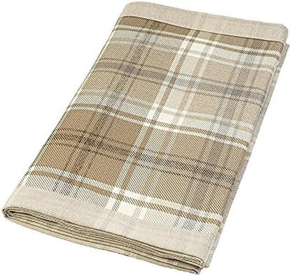  Artan Bed Runner To Fit Single Double & Kingsize Beds. Charcoal Grey 50 Cm X 165 Cm - 20 X 65 Inches Angus Range