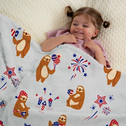  Cozy Bliss Dachshunds Throw Blanket French Bulldog Print Throw Border Collie Dog Print Blanket Ultra Soft Warm Lightweight Plush Blanket For Dog Lovers, Sitting Poodle 50"x60"