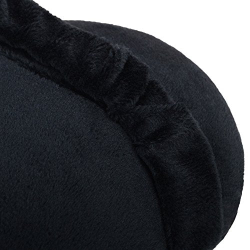  Cute Car Neck Support Pillow With Strap Comfortable Headrest Neck Pillows For Office Chair Travel Driving 1PC