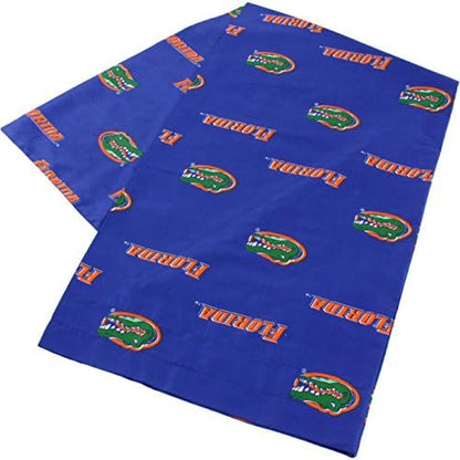 COLLEGE COVERS Everything Comfy Texas Tech Red Raiders Pillowcase Pair, Standard, 20" X 30", Includes 2 Pillowcases