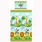  Jungle-Tastic Single/US Twin Duvet Cover And Pillowcase Set