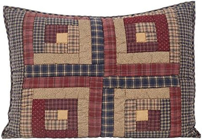  VHC Brands 10331 Millsboro Luxury Sham 21x37