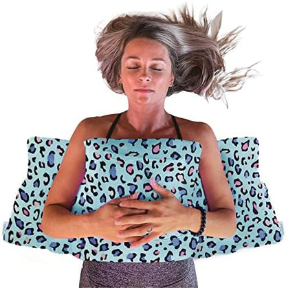  Mastectomy Pillow - Post Surgery Pillow, Breast Pillow For After Heart Surgery, Breast Reduction & Augmentation Patients - Heart Pillow For Sleeping, Recovery & Seatbelt Protection-Surgery Pillow Gift