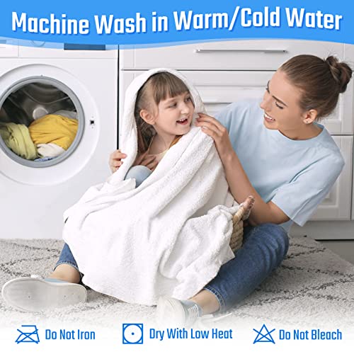  2 Pack Twin Mattress Protector Waterproof Twin Mattress Cover Washable Soft Cotton Terry Breathable Noiseless Twin Matressprotector Vinyl-Free Deep Pocket 39" X 75"