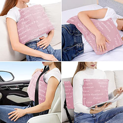  Post Mastectomy Pillow After Breast Cancer Surgery And Breast Reduction, Lumpectomy Chest Protector Pillow For Port Pacemaker And Heart Surgery