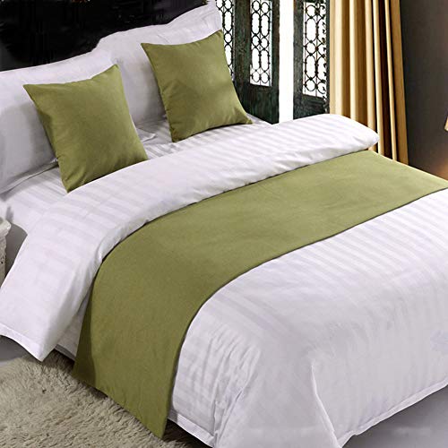  King Bed Runner Bed Scarf Bedding Scarves For Bedroom Hotel Wedding Room, 13