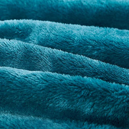  Byourbed Coma Inducer® Oversized Queen Comforter - Me Sooo Comfy - Ocean Depths Teal