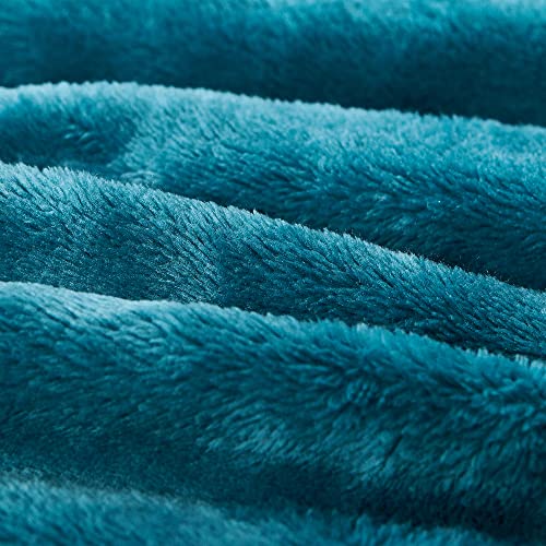  Byourbed Coma Inducer® Oversized Queen Comforter - Me Sooo Comfy - Ocean Depths Teal