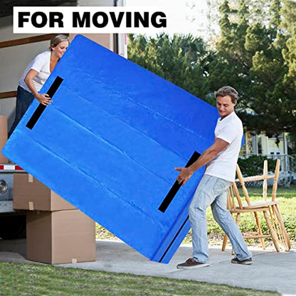  King Mattress Bag For Moving,Mattress Covers For Moving And Storage,Reusable Mattress Storage Bag With Handles,Heavy Duty Mattress Moving Bag With Zipper,Made Of New Material