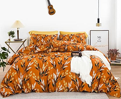  Black Geometric Duvet Cover Queen 100% Cotton Boho Aztec Duvet Cover Set 3 Piece 1 White Bohemian Duvet Cover With Zipper Ties 2 Pillow Cases Luxury Soft Aztec Geometric Bedding Set Breathable