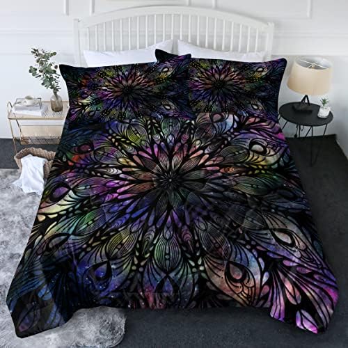  BlessLiving Strawberry Comforter Kawaii Strawberry Bedding Set Twin/Twin XL, Pink Red Fruit Quilted Set, Cute Bedspread For Kids Girls, Soft And All Season Blanket, 3 Pcs, 1 Comforter 2 Pillow Shams