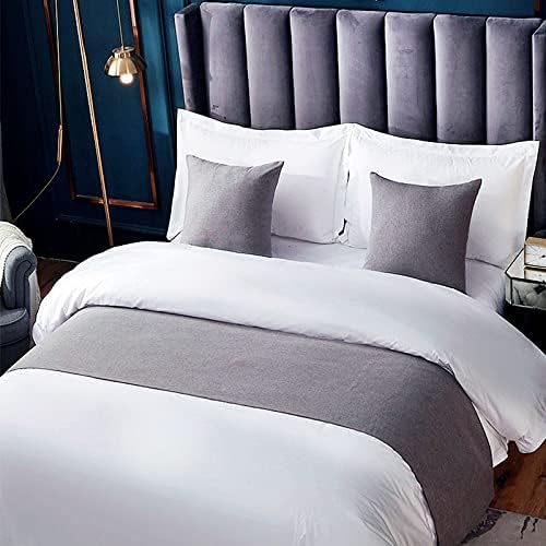  Bedspreads Bed Runner Throw Bedding Single Queen King Bed Cover Towel Home Hotel Decorations Bed Runner Bed Scarf Protector Slipcover Bed Decorative Scarf For Bedroom Hotel Wedding Room