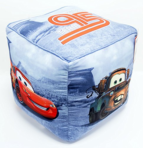  Disney/Pixar Cars Tune Up Cube, 12"