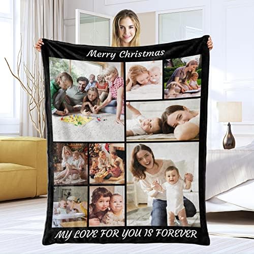  Mothers Day Birthday Gifts For Wife From Husband,Wife Birthday Gift Ideas,Mother Day Wedding Anniversary Birthday Romantic Gifts For Her,Wife Blanket 60X50