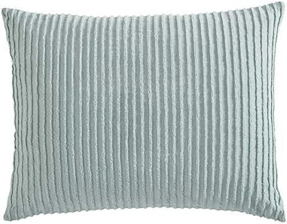  Channel Chenille Bedspread, Queen, White