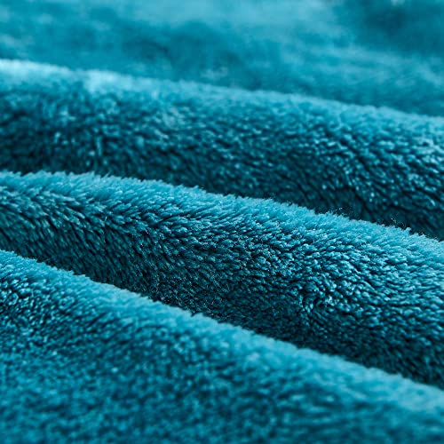  Byourbed Coma Inducer® Oversized Queen Comforter - Me Sooo Comfy - Ocean Depths Teal