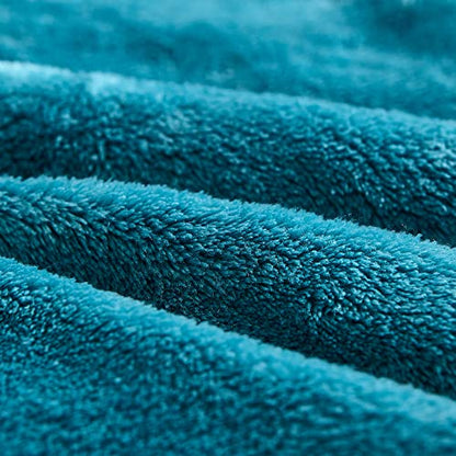  Byourbed Coma Inducer® Oversized Queen Comforter - Me Sooo Comfy - Ocean Depths Teal
