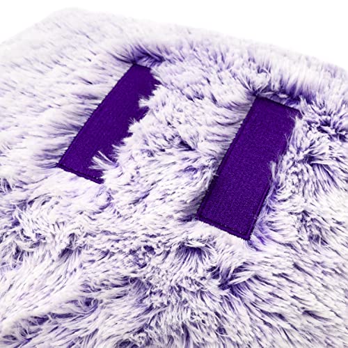  Twitch Glitch Pillow Plush - Faux Fur