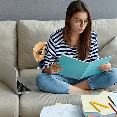  JUST FUNKY Jujutsu Kaisen Full Size Demon Corps Plush | 9” Tall | Featuring Nobara Kugisaka| Home Decor | Plush Pillow For 14+