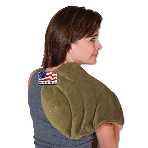  MicroBeads Moist Heat Packs - 11 X 14 Inches Large