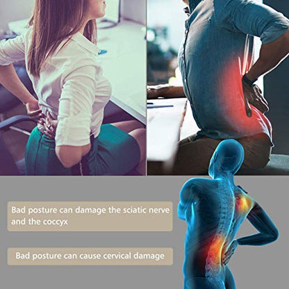  Inflatable Travel Pillow For Airplane, Inflatable Neck Air Pillow For Sleeping To Avoid Neck And Shoulder Pain, Comfortably Support Head, Neck And Lumbar, Used For Airplane, Car, Bus And Office (Grey)