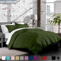  Cypress Army Green Twin Extra Long Comforter Set By Ivy Union