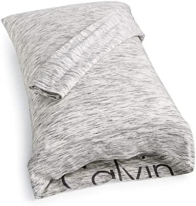  Calvin Klein Strata Standard Pillowcase Pair - Marble